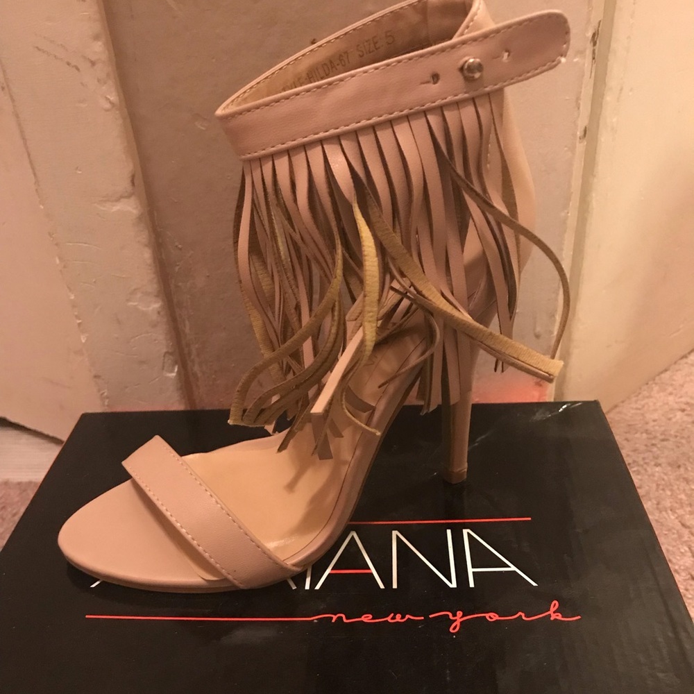 New shoes